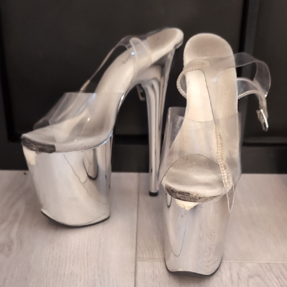 Exteme Wear Pleaser Heels